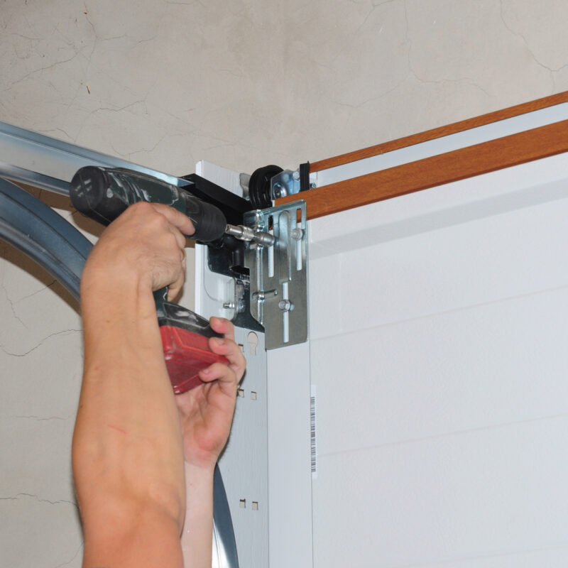 Residential Garage Door Service Repair