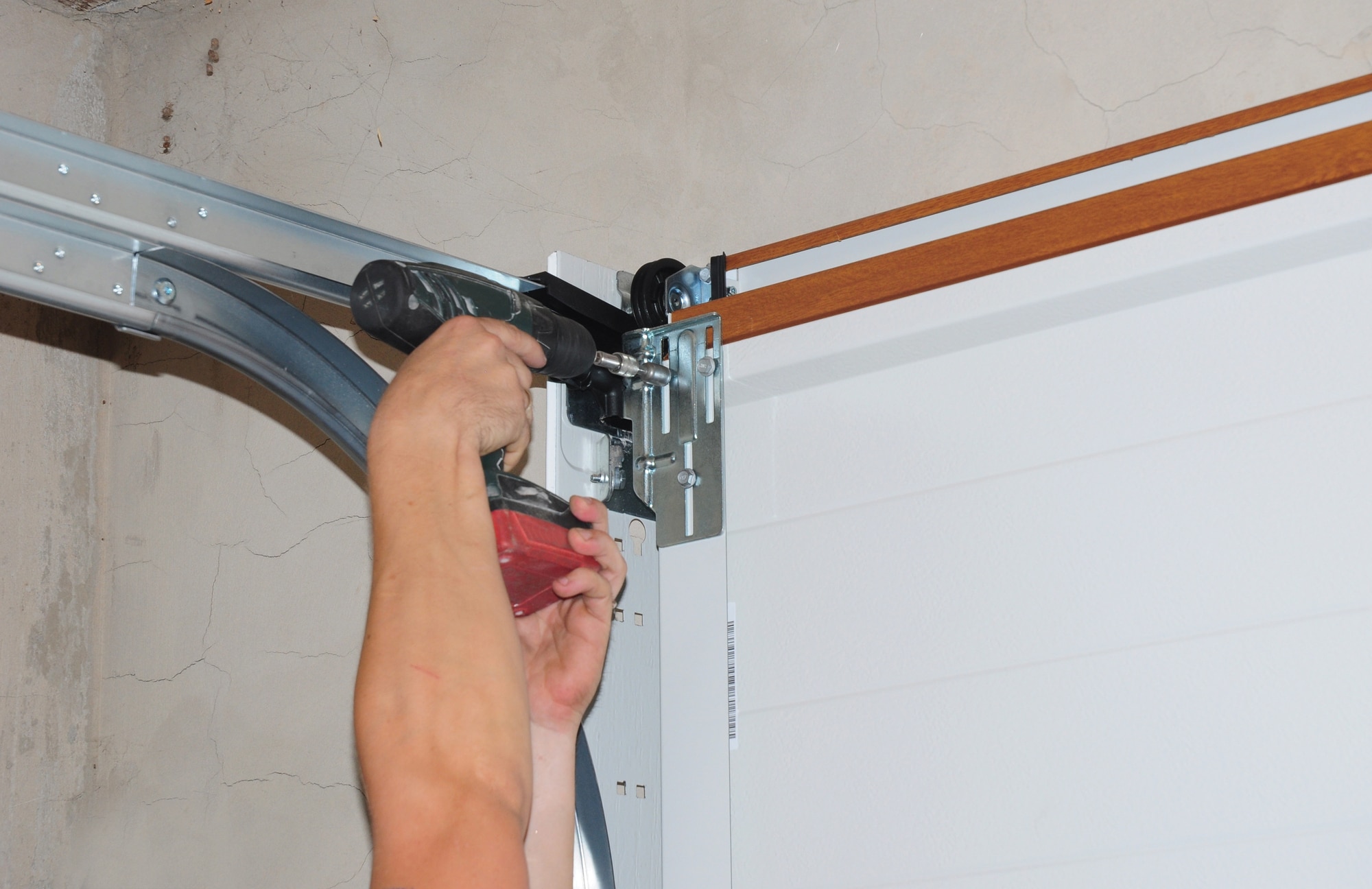 Residential Garage Door Service Repair